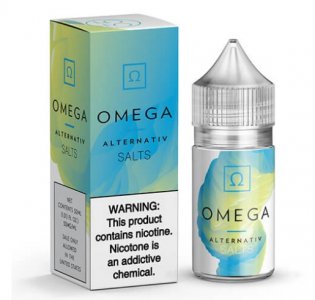 ALTERNATIV SALTS ELIQUID - OMEGA