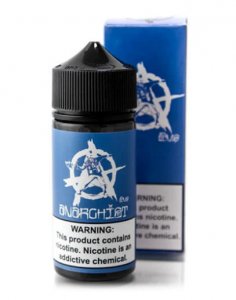 ANARCHIST E-LIQUID - BLUE