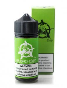 ANARCHIST E-LIQUID - GREEN
