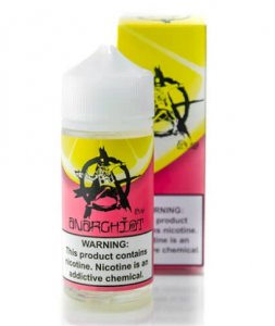 ANARCHIST E-LIQUID - PINK LEMONADE