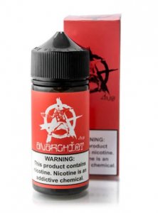 ANARCHIST E-LIQUID - RED