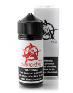ANARCHIST E-LIQUID - WHITE