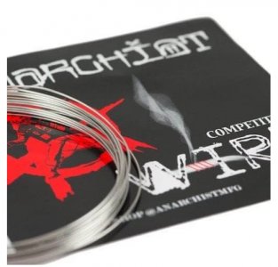 ANARCHIST - COMPETITION WIRE - 26G