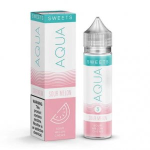 AQUA EJUICE - SOUR MELONS