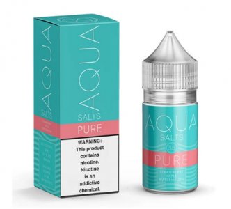AQUA EJUICE SALTS - PURE