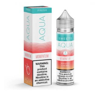 AQUA EJUICE - MOMENTUM