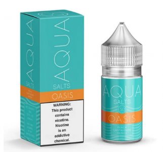 AQUA EJUICE SALTS - OASIS