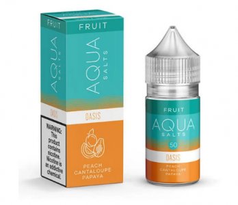 AQUA EJUICE SALTS - OASIS