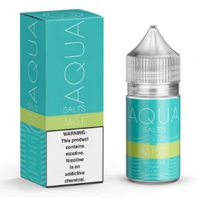 AQUA EJUICE SALTS - MIST