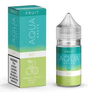 AQUA EJUICE SALTS - MIST