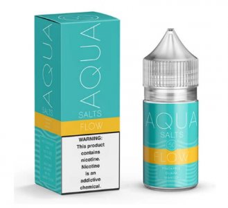 AQUA EJUICE SALTS - FLOW