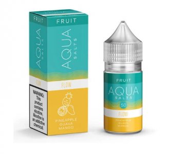 AQUA EJUICE SALTS - FLOW