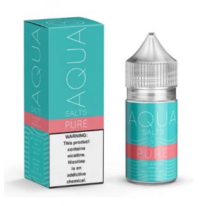 AQUA EJUICE SALTS - PURE