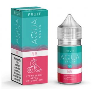 AQUA EJUICE SALTS - PURE