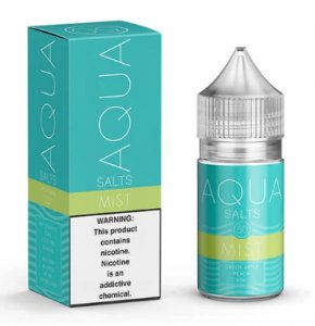 AQUA EJUICE SALTS - MIST