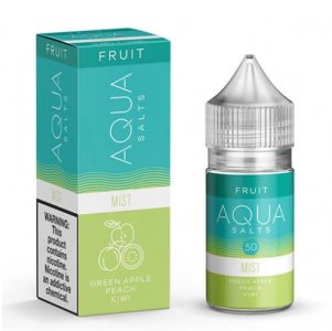 AQUA EJUICE SALTS - MIST