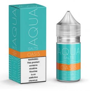 AQUA EJUICE SALTS - OASIS