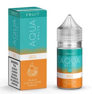 AQUA EJUICE SALTS - OASIS
