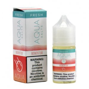 AQUA EJUICE SALTS - MOMENTUM