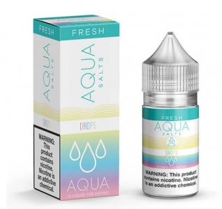 AQUA FRESH EJUICE SALTS - DROPS