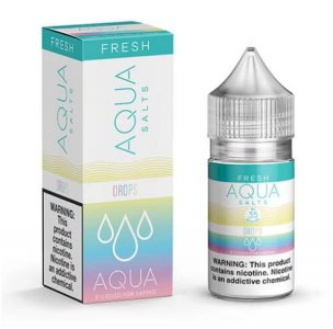 AQUA FRESH EJUICE SALTS - DROPS