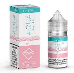 AQUA FRESH EJUICE SALTS - SWELL