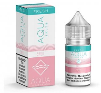 AQUA FRESH EJUICE SALTS - SWELL