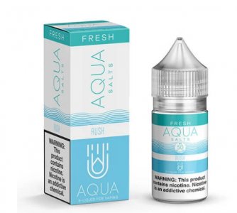 AQUA FRESH EJUICE SALTS - RUSH