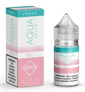 AQUA FRESH EJUICE SALTS - SWELL