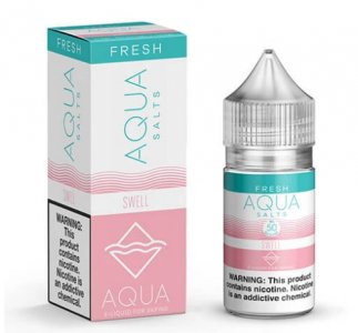 AQUA FRESH EJUICE SALTS - SWELL