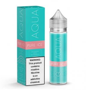 AQUA ICE EJUICE - PURE ICE