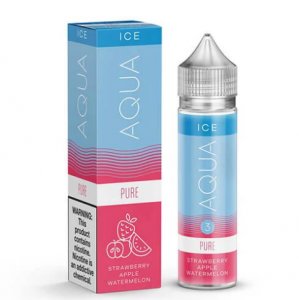 AQUA ICE EJUICE - PURE ICE