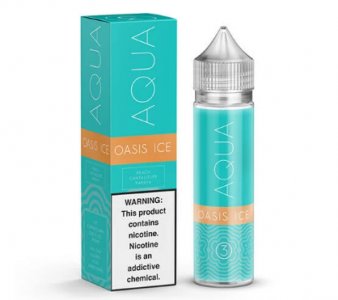 AQUA ICE EJUICE - OASIS ICE