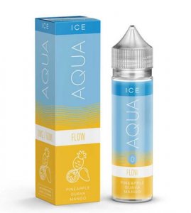 AQUA ICE EJUICE - FLOW ICE