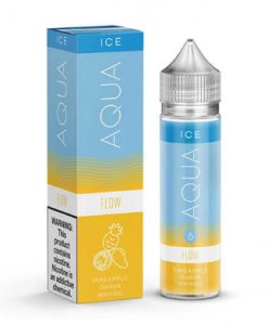 AQUA ICE EJUICE - FLOW ICE