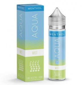 AQUA MENTHOL EJUICE - MIST