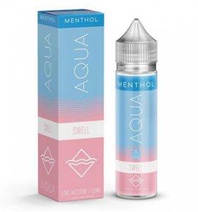 AQUA MENTHOL EJUICE - SWELL