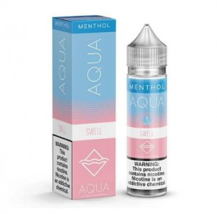 AQUA MENTHOL EJUICE - SWELL