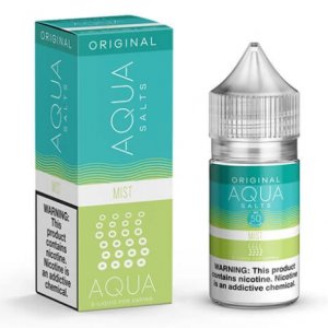 AQUA ORIGINAL EJUICE SALTS - MIST