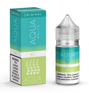 AQUA ORIGINAL EJUICE SALTS - MIST