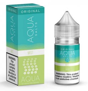 AQUA ORIGINAL EJUICE SALTS - MIST