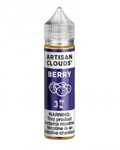 ARTISAN CLOUDS EJUICE - BERRY