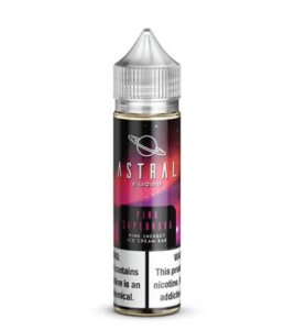 ASTRAL ELIQUID - PINK SUPERNOVA