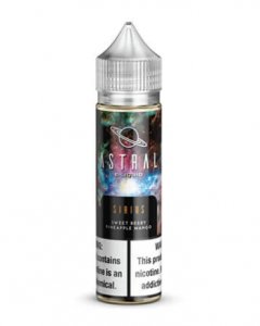 ASTRAL ELIQUID - SIRIUS