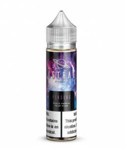 ASTRAL ELIQUID - PERSEUS