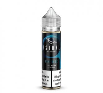 ASTRAL ELIQUID - 9TH ROCK