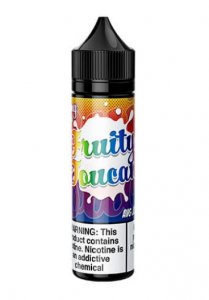 AVG JOES E-JUICE - FRUITY TOUCAN