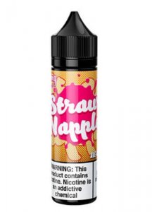 AVG JOES E-JUICE - STRAW-NAPPLE