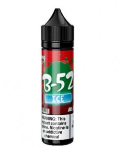 AVG JOES E-JUICE - B-52 ICE