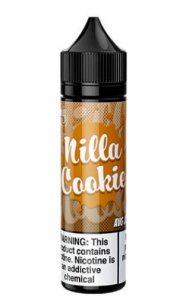 AVG JOES E-JUICE - NILLA COOKIE